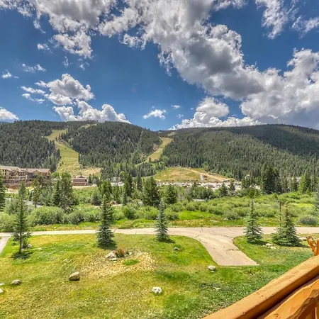Tenderfoot Lodge 2621